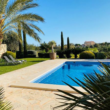Moderne Finca Can Vicento - Heizung - Pizzaofen Porto Cristo Zewnętrze zdjęcie