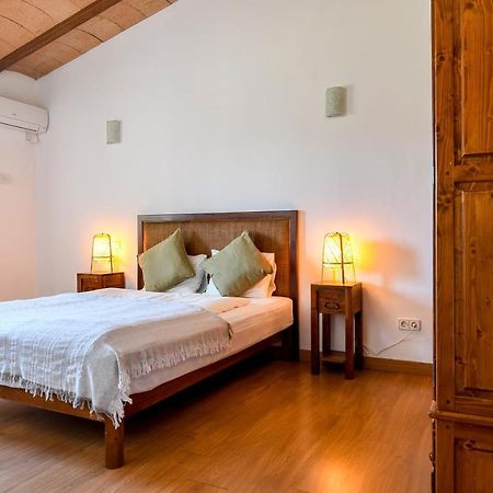 Moderne Finca Can Vicento - Heizung - Pizzaofen Porto Cristo Zewnętrze zdjęcie