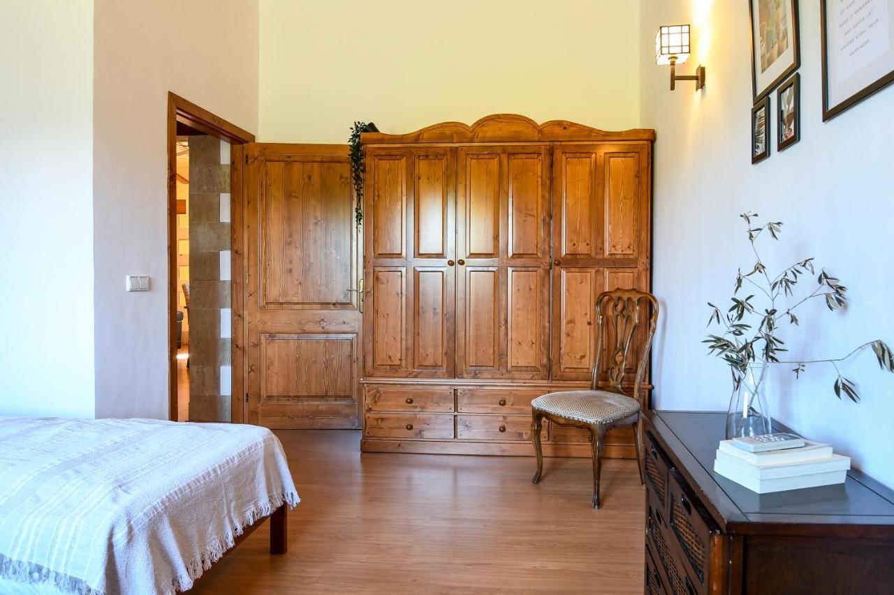 Moderne Finca Can Vicento - Heizung - Pizzaofen Porto Cristo Zewnętrze zdjęcie